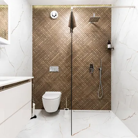 Апартамент Three Hills Premium Near Center Велико Търново