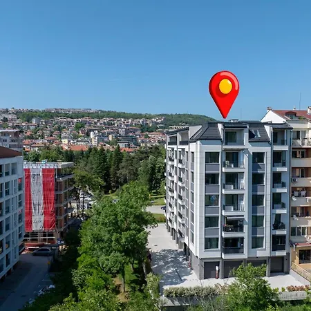 Three Hills Premium Near Center * Велико Търново