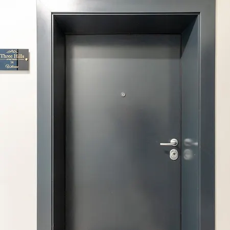 Three Hills Premium Near Center * Велико Търново