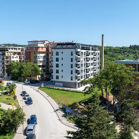 Three Hills Premium Near Center * Велико Търново