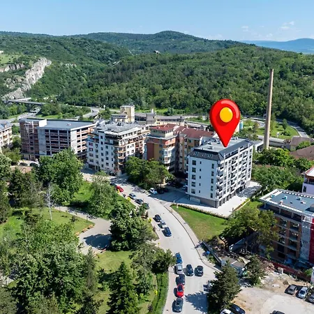 Three Hills Premium Near Center Велико Търново